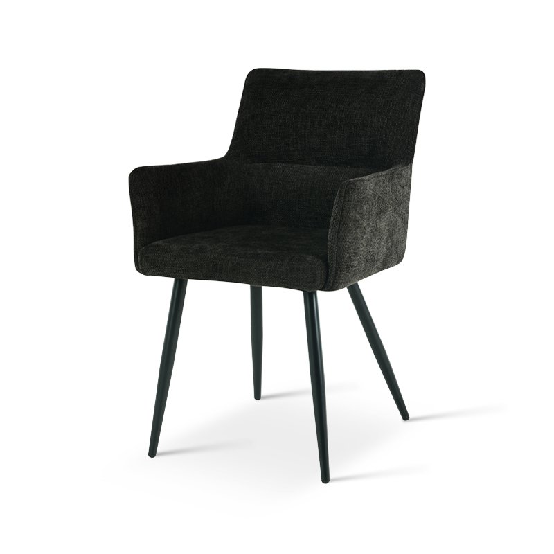 Kaya spisestole [sæt af 2] [linnestof]
