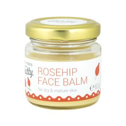 Avocado Face Balm - A rich and creamy face balm for dry and mature skin, formulated with nourishing avocado oil.