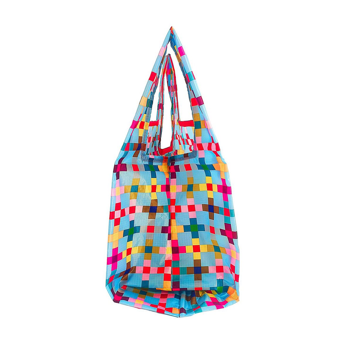 Pixel Party Reusable Shopping bag from rPET