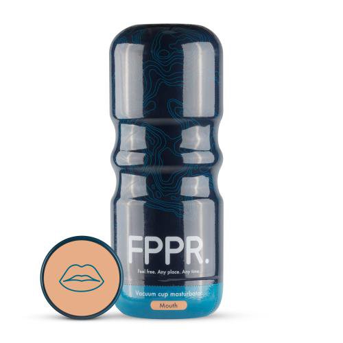 FPPR - Usta Masturbator - Mokka