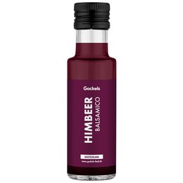 Raspberry balsamic vinegar - fruity and noble with Benrad raspberries