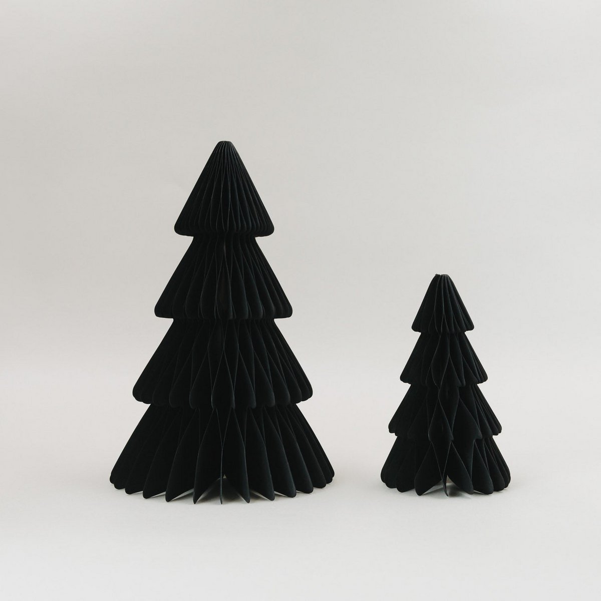 Paper fir 2 Set black (PU = 6 sets)