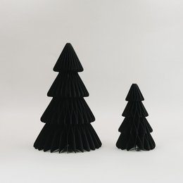 Paper fir 2 Set black (PU = 6 sets)