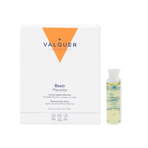 Pflanzliche Plazenta-Haarlotion – 12x15 ml