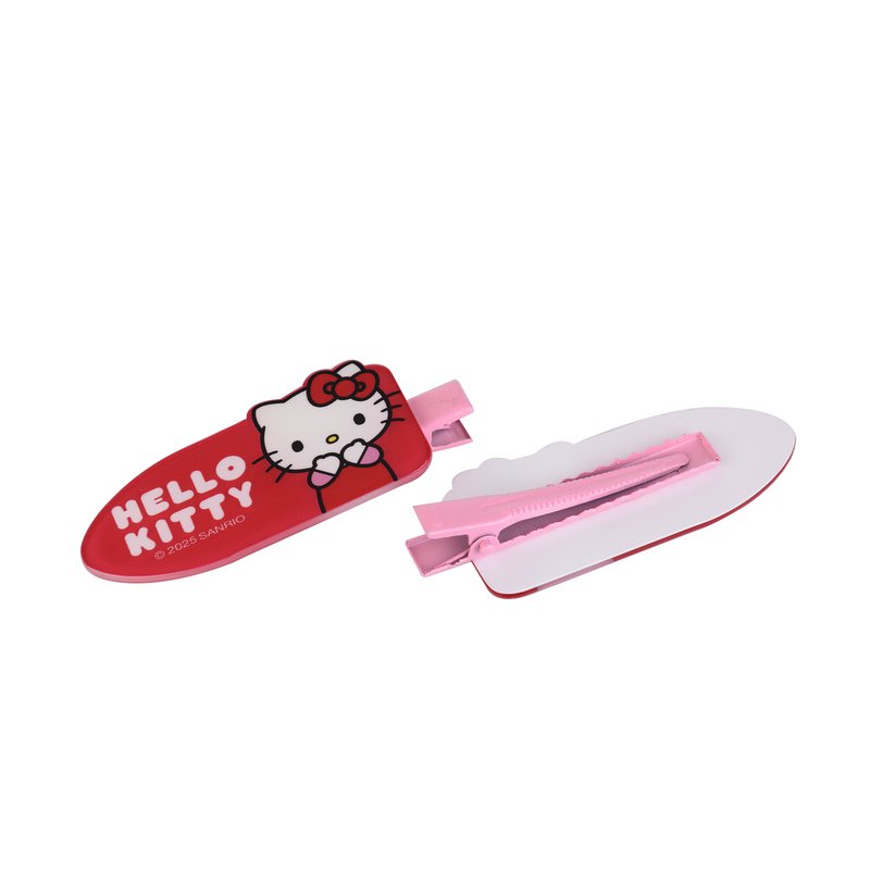 Kuromi Lot de 2 Barettes Clip