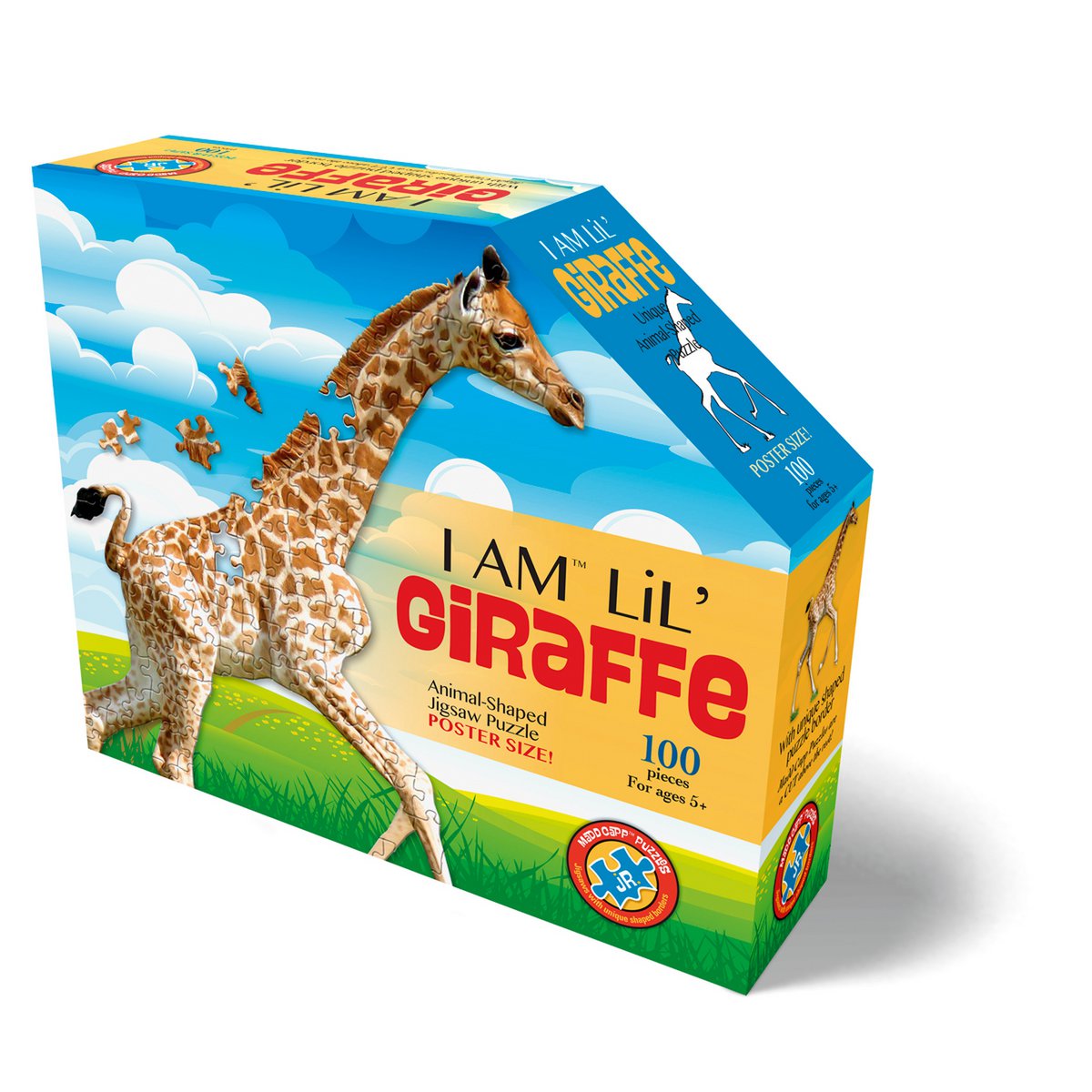 I Am Lil' - Giraf