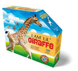 I Am Lil' - Giraf