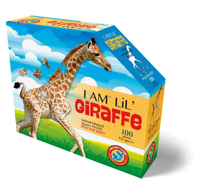 I Am Lil' - Giraf