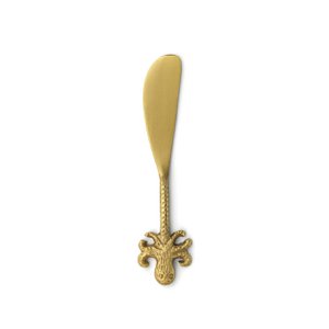 Das Tintenfischmesser - Gold - s