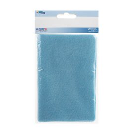 Handicraft Felt 20x30 cm, 250 g, 2st