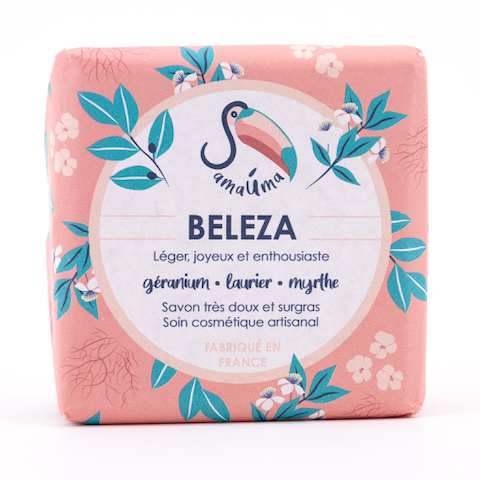 BELEZA SOAP