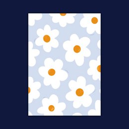 WENSKAART - Flower power
