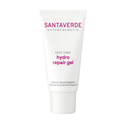 SantaVerde Aloe Vera Gel Réparateur Hydratant 30ml