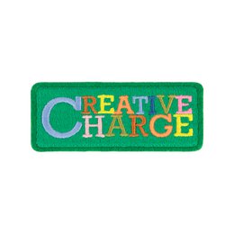 Patch Creative Charge
