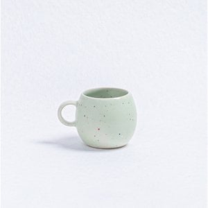 New Party Ball Mug 90ml Green