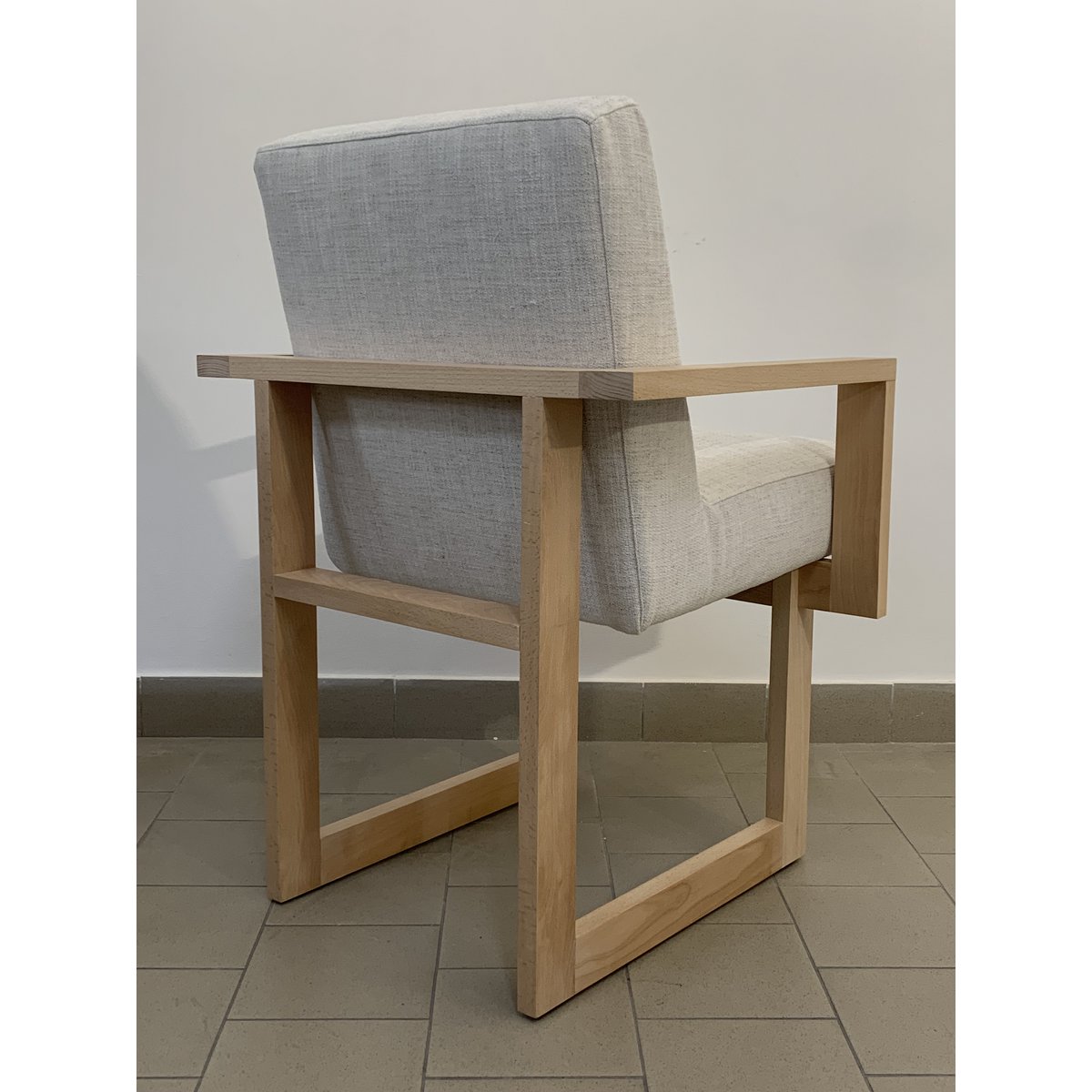 Cubista - Silla