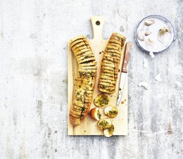 Hasselback Potato Tool