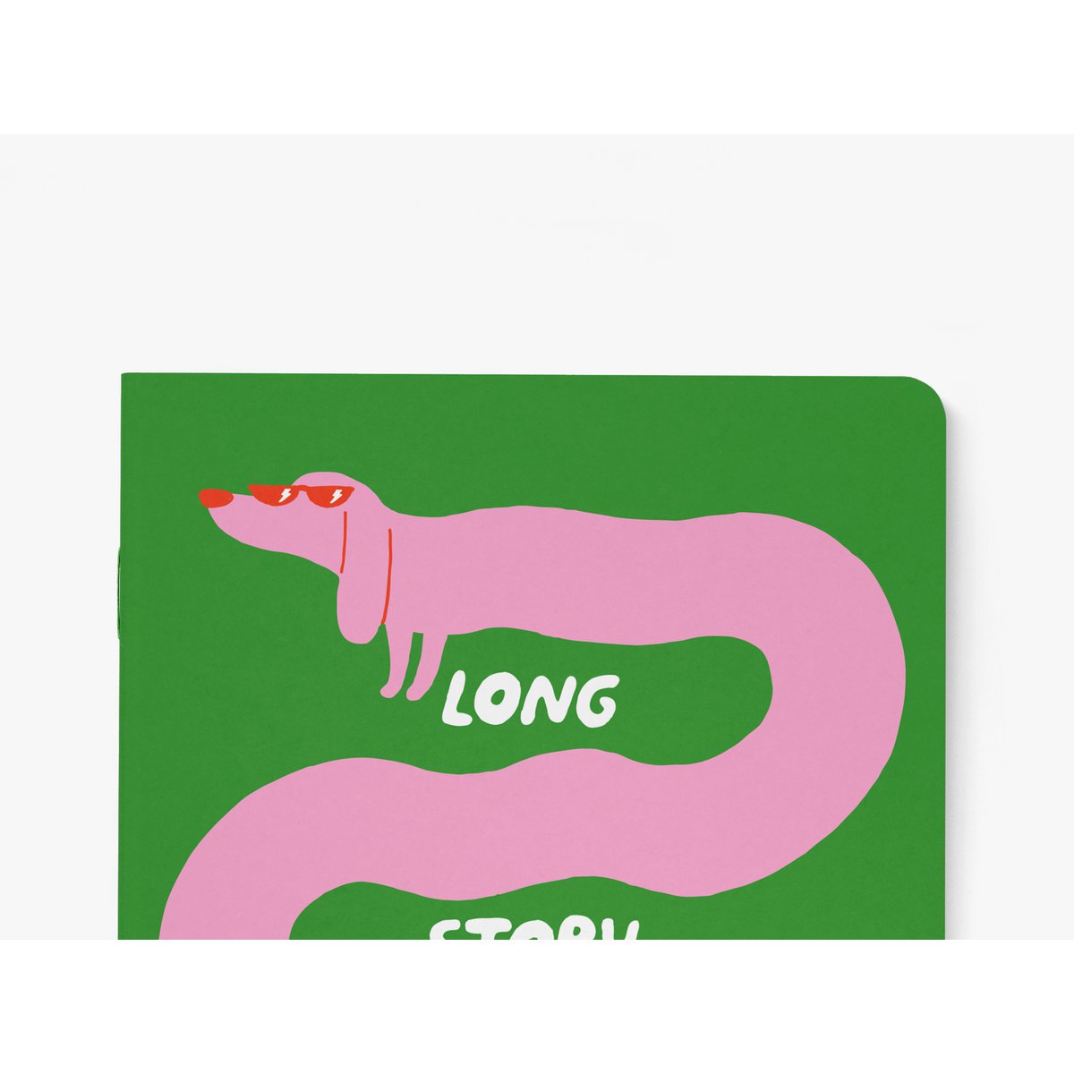 Notizheft / Long Story