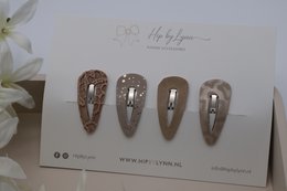 Haarspangen - Set | Lizzy