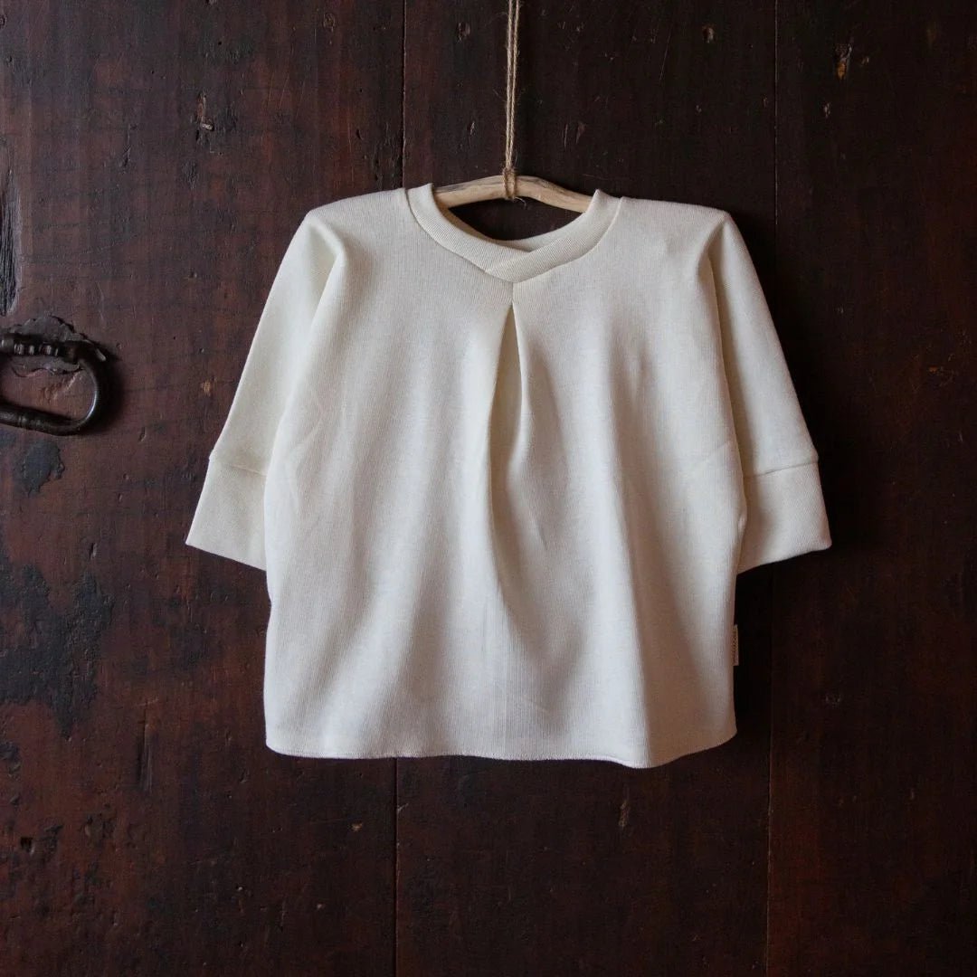 MANDARINA SHIRT in Cotton Flower