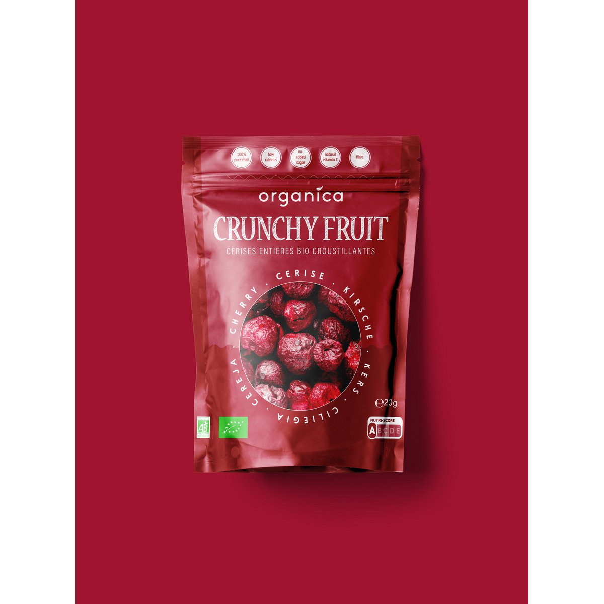 KROKANTE FRUITKERS