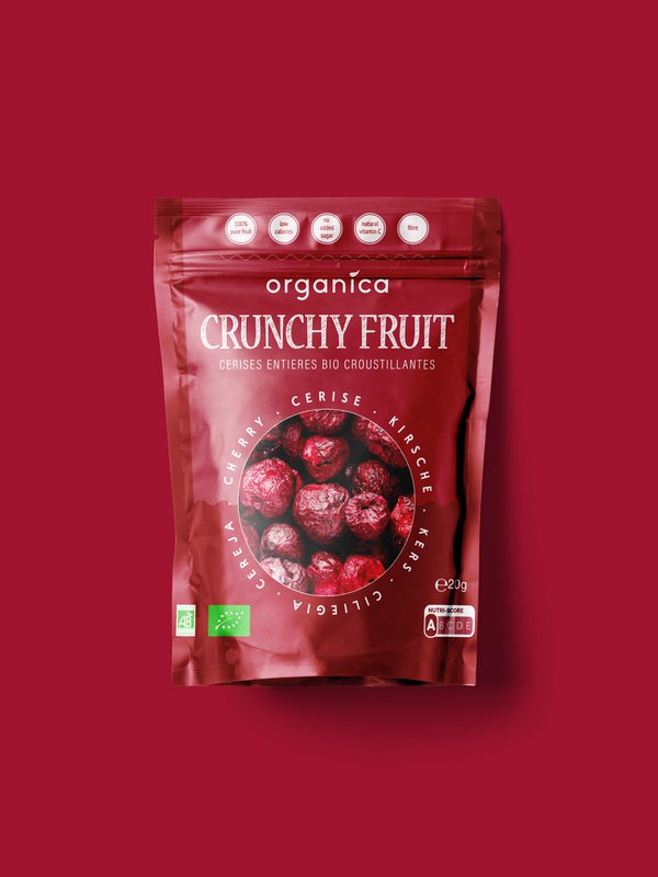 KROKANTE FRUITKERS