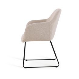 Neve eetstoelen [set van 2] [boucle]