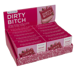 Seife, Dirty Bitch, Erdbeerduft,