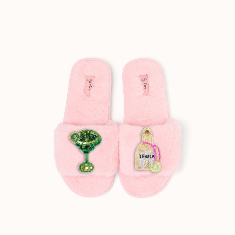 Pantofole rosa