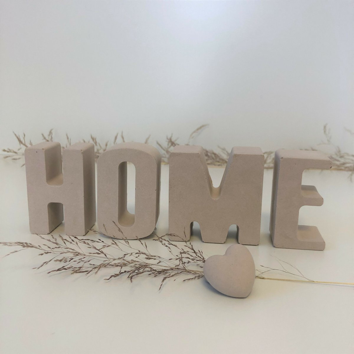 lettere concrete