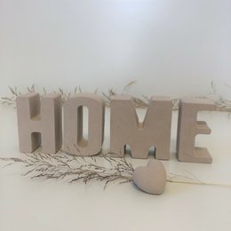 lettere concrete