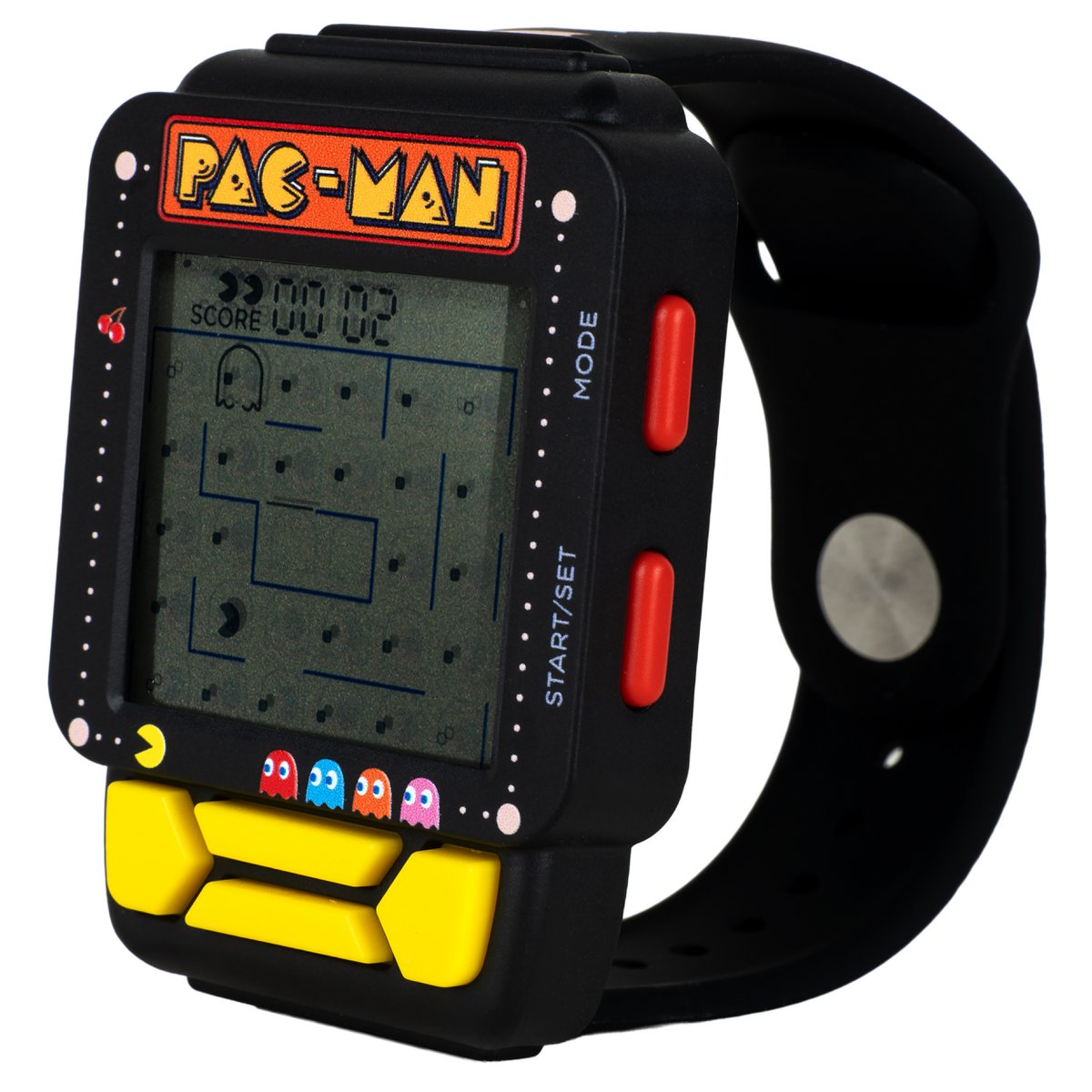 Pac-Man – Retro-Gaming-Uhr