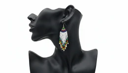 Pendientes africanos BS2