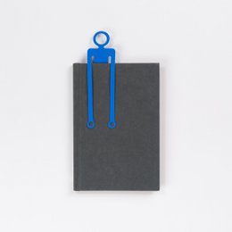 Vacavaliente - Amigos Boekenlegger - Blauw