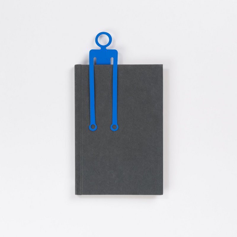 Vacavaliente - Amigos Boekenlegger - Blauw