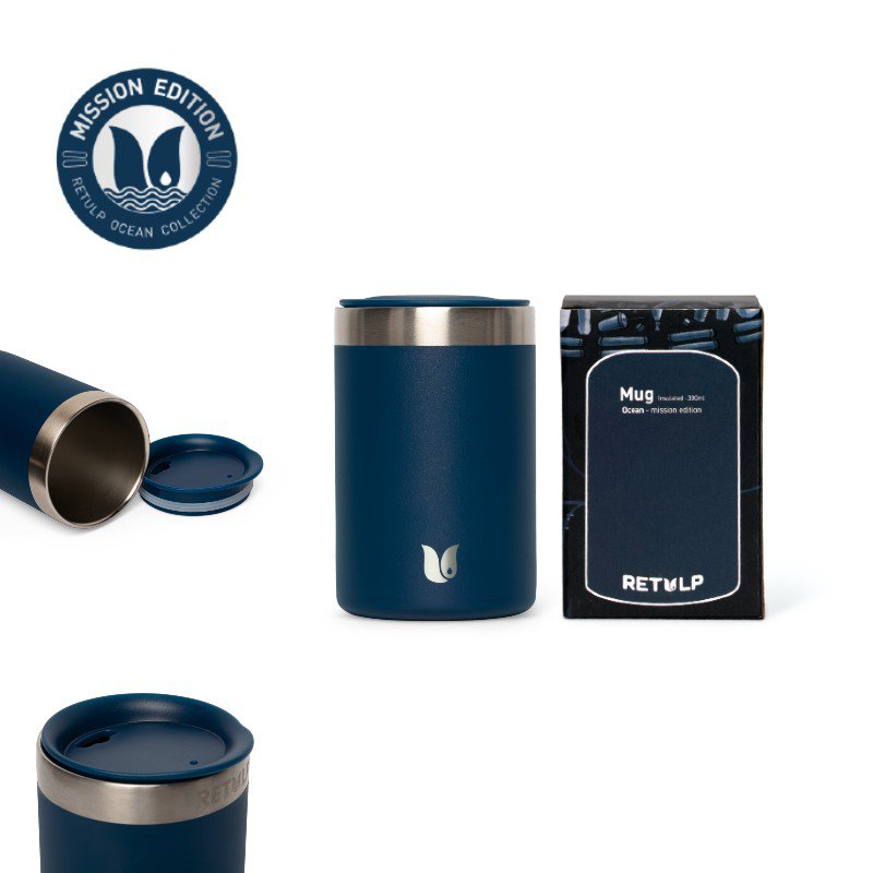 To go coffeecup Mug Thermos cup 300 ml