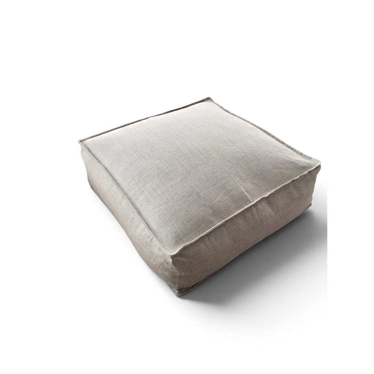 Cru-Kollektion – Pouf und Bodensitz