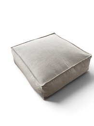 Cru-Kollektion – Pouf und Bodensitz