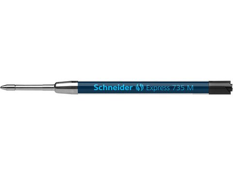 Refill Schneider Express 735 M black on blister