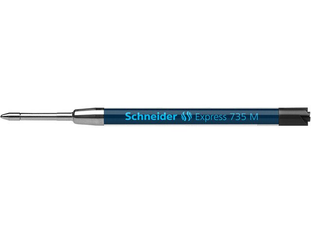 Refill Schneider Express 735 M black on blister