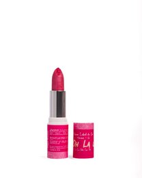 2 in 1 - Moisturizing Lip Balm + Color Lipstick with Refill