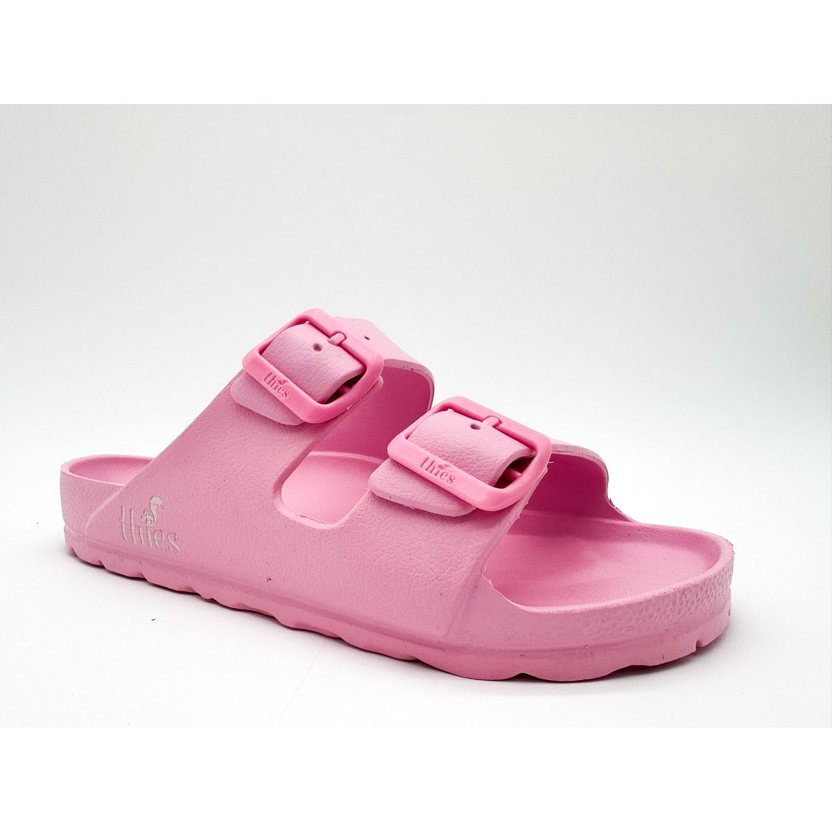 thies 1856 ® Ecofoam Sandal vegan flamingo