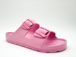 thies 1856 ® Ecofoam Sandal vegan flamingo