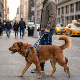 Savane Comfort Y Harness