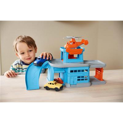 GreenToys - Parkeergarage
