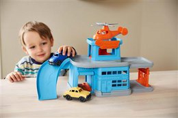 GreenToys - Parkeergarage