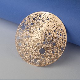 Surtido de 8 pines magnéticos "Lunar" - Diseño Constance Guisset