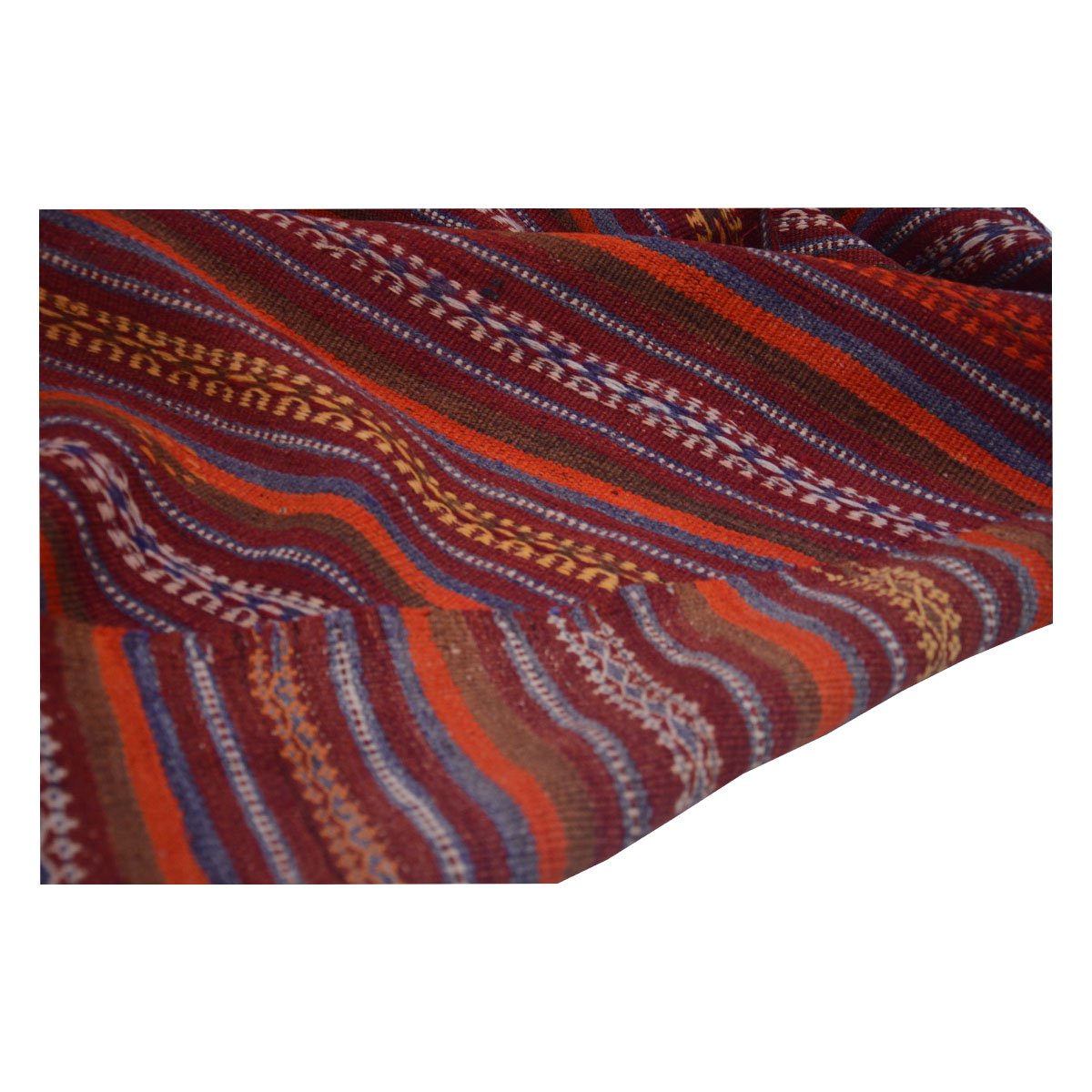 Baluchi Koperroest Vintage Runner