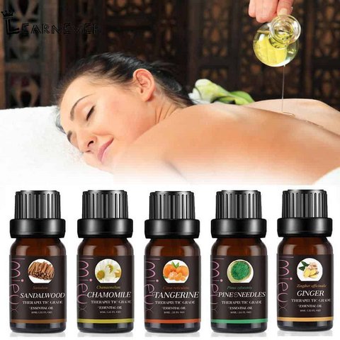Essential oil