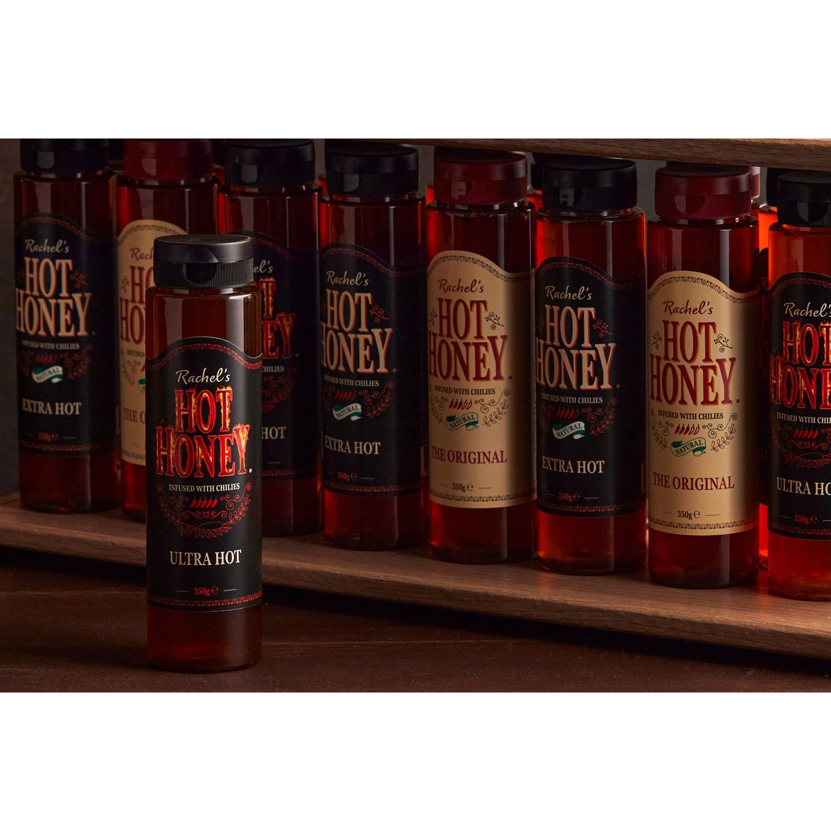 Rachel's Hot Honey ® - ULTRA HOT